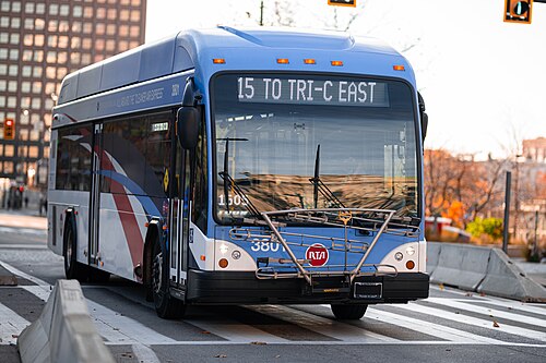 Greater Cleveland Regional Transit Authority